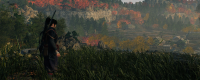 Introduction to the familiar land achievements practices in "Rise of the Ronin"