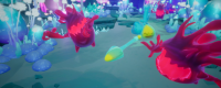 Introduction to the official website address of "Slime Heroes" game