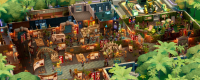 "Double Point Museum" Sharing Methods to Increase the Time of Visiting Little People