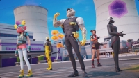 What’s new in Fortnite Remix: Guns, weapons, vehicles, and map