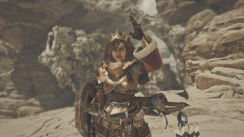 PSA: You can turn off Monster Hunter Wilds’ auto-crafting if you’d like