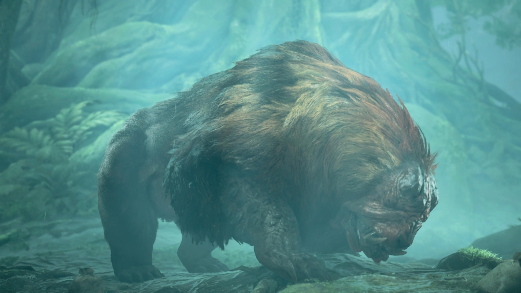 Doshaguma weakness, location, and strategy in Monster Hunter Wilds