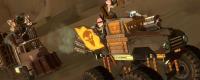 "Evil Earth Team" Light-mounted Achievement Strategy for Starting the Road
