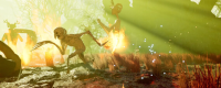 Introduction to the game's special content of 