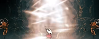 "The Hollow Knight: The Song of Silk" Share the skills of the Dancer who plays with the Spike in the Spike
