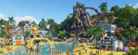 "Star Coaster 2" Restoration Park Bronze Strategy Sharing