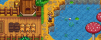 "Stardew Valley" sonar float usage guide sharing