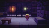 Hyrule Castle Underground jail walkthrough in Zelda: Echoes of Wisdom