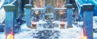 Introduction to the specific location of Bahara Tower in "Dragon Quest III: HD-2D Remastered Edition"