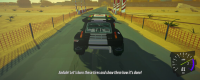 Introduction to the official website address of "#DRIVE Rally" game
