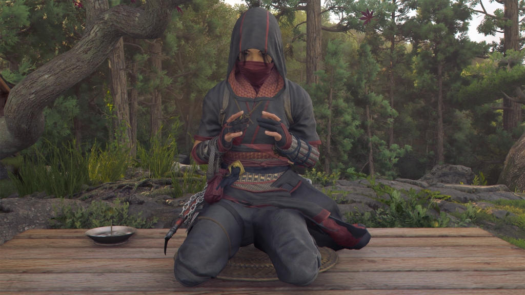 Where to find Kuji-Kiri locations in Assassin’s Creed Shadows