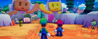 "Mario & Luigi RPG Brothers Fly Together!" 》Sharing the guide to using the huge explosion combat plug combination