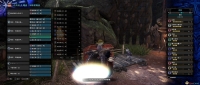"Monster Hunter: World" Drawing Bow Equipment Sharing
