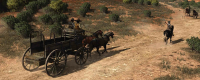 "Red Dead Redemption" Spend Big Money Achievement Strategy Sharing