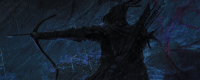 Share the idea of ​​playing the gameplay of "Eldon Ring: The Night Land" by Iron Eye