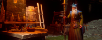 Introduction to the official website address of "RuneScape: Dragonwilds"