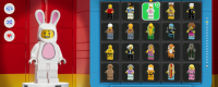 Introduction to the game features of "Lego Party"
