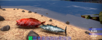 Introduction to the official website address of "Fishing Shop Simulator" game