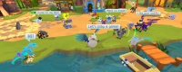 "Animal Jam" download and installation tutorial introduction