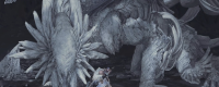"Monster Hunter: The Wild" Sharing of Incandescent Dragons