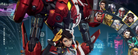 "Marvel Contest" Panny Parker gameplay teaching sharing
