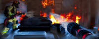 Introduction to the official website address of "Fireman Simulator: Operation Flame" game