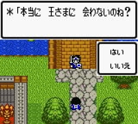 Dragon Quest 3 And then to the legend...(GB) Tips and tricks