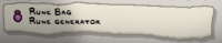 The Binding of Isaac: Afterbirth Passive Items What is the Use of the Rune Bag?
