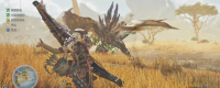 Introduction to the strength of bows and arrows in Monster Hunter: The Wilderness