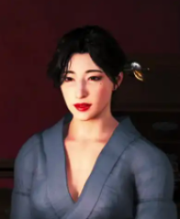 Introduction to female characters who can fall in love in "Rise of the Ronin"