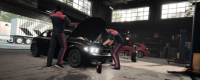Introduction to the game features of "Car Service Simulator"