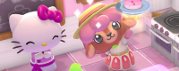 "Katie Island Adventure" Share the strategy of finding lost luggage for Katie Cat
