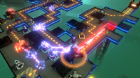 "Iron Matrix: Axon Tower Defense" download and installation tutorial introduction