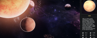 Introduction to the game's special content of 