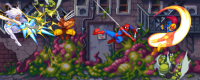 Introduction to the official website address of the game "Marvel Universe Invasion"
