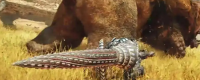 "Monster Hunter: The Wilderness" Spear Installation Ideas Sharing