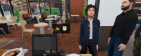 Introduction to the game play platform of "Cafemart Simulator"
