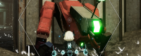"Dolls Nest" robot character side guide sharing