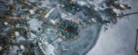 Introduction to the guide to using the Deep Melt Diamond in "Ice Steam Age 2"