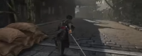 Introduction to the benefits of changing weapons for novices in "Dynasty Warriors: Origins"