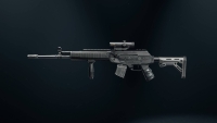 Best CR-56 AMAX loadout, class build in Black Ops 6