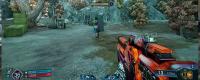 "Borderlands 4" Chuck weapon effects and display sharing