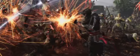 "Dynasty Warriors: Origins" Sharing of Skills for Using the Moon Sword