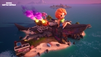 What are the new map and weapon loot pool changes in Fortnite Remix’s Week 3 update?