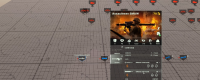 "Broken Arrow" U.S. Army Full Infantry Capability Test Sharing