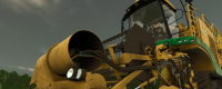 "Farming Simulator 25" blue machine collectible location introduction