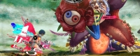 What to do if the demo of "Metaphorical Fantasy" drops frames