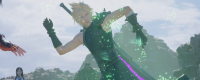 "Final Fantasy 7: Rebirth" sharing of communication tower routes to ancient cities in Xingyue area
