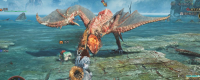 Introduction to the boss capture process of Monster Hunter: The Wilderness
