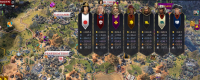 Introduction to the abilities of Queen Himehuwa in "Civilization 7"